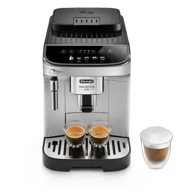 Espressor automat De’Longhi Magnifica Evo ECAM 290.31.SB, 1,8l, bar, sistem spumare lapte manual