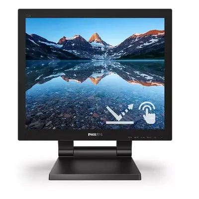 Monitor Smooth Touch Philips 172B9TL/00 inch 1ms Black