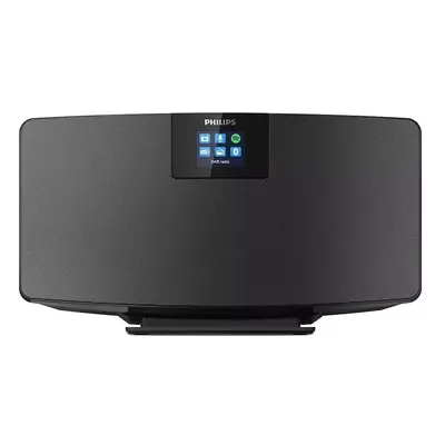 Microsistem audio Philips TAM2805/10, Bluetooth, FM, Negru