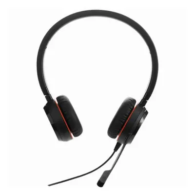 Jabra Evolve 20SE UC Stereo Casti Prin cablu Banda de fixare pe cap Birou/Call center USB Tip-A 