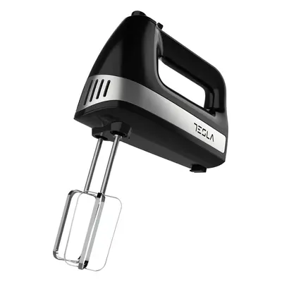 Mixer de mana Tesla MX502BX, 500W, viteze+Turbo, Negru