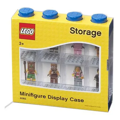 Cutie LEGO albastra pentru minifigurine LEGO (40650005)