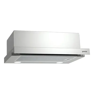 Hota incorporabila Gorenje BHP523E10X, cm, m³ / h, Inox