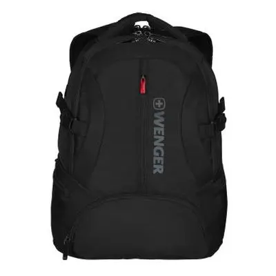 Rucsac pentru laptop, Wenger, Transit, ", litri, Negru