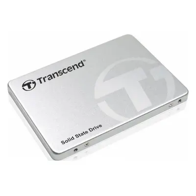 Ssd Transcend Ssd220s 120gb Tlc Nand Sata Aluminium "Ts120gssd220s"