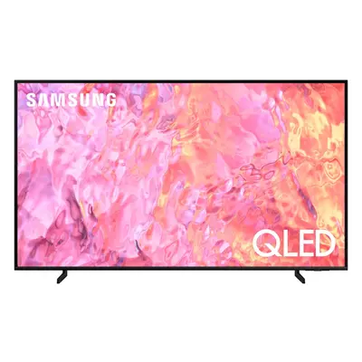 Televizor SAMSUNG QLED 75Q60C, cm, Smart, 4K Ultra HD