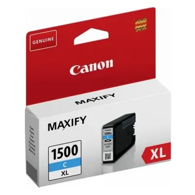 Cartus Canon PGI-1500XLC Cyan Maxify MB2050