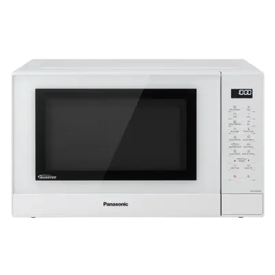 Cuptor cu microunde Panasonic NN-GT45KWSU, l, W, Digital, Grill, Alb