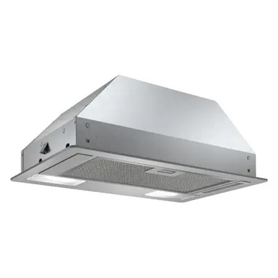 Hota total incorporabila Bosch DLN53AA70, putere absorbtie mc/h, motor, cm, Inox