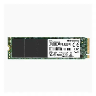 SSD Transcend TS500GMTE110Q 500GB, PCIe, M.2