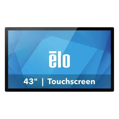 ELO 4363L Monitor tactil cu cadru deschis Full HD de "