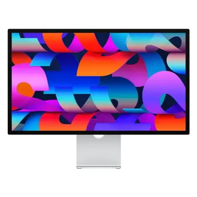 Monitor IPS LED Apple Studio Nano-Texture Glass 27", Retina 5K (5120 x 1536), Thunderbolt, Stand