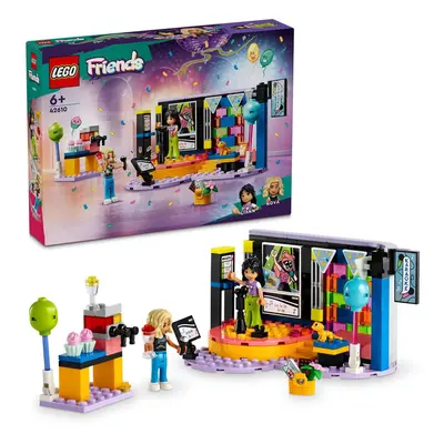 LEGO® Friends - Petrecere cu karaoke 42610, piese