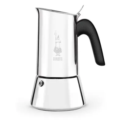 Espressoare pentru aragaz Bialetti Venus Induction cesti ml 2020, Argintiu