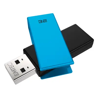 Memorie USB Emtec C350 Brick 32GB USB 2.0, Albastru