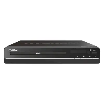 DVD Player Hyundai, Negru