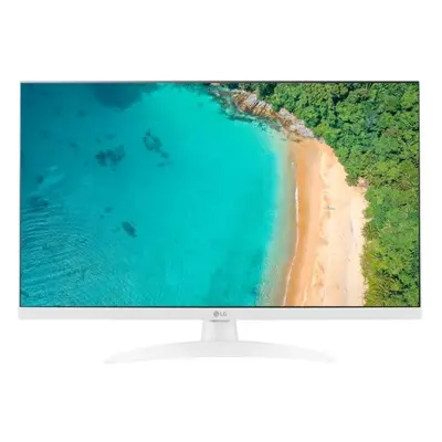 Monitor LG - 27TQ615S-WZ, 27", FHD, IPS, Anti-Glare, alb