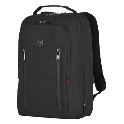 Rucsac laptop Wenger City Traveler Carry-On, 16", Negru