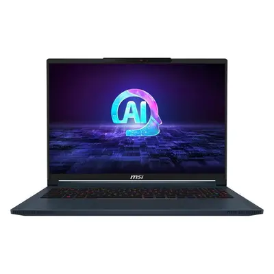 Laptop Gaming MSI Stealth AI Studio A1VGG, Intel Core Ultra 185H, inch QHD+, 32GB RAM, 2TB SSD, 