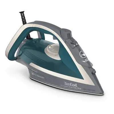 Fier de Calcat Tefal FV6842E0, 2800W,Iiesire abur 50g/min, Rezervor apa 270ml, Albastru