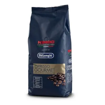 Cafea boabe DeLonghi Kimbo Espresso Gourmet DLSC609, 1kg