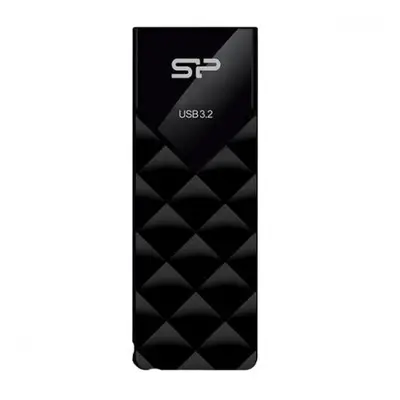 Stick memorie Silicon Power Blaze B03 16GB, USB 3.0, Black