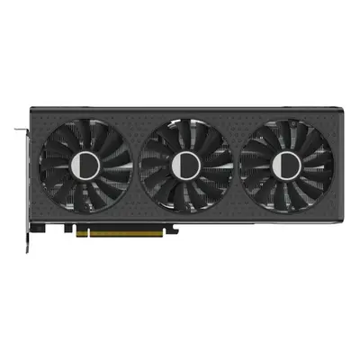 Placa video XFX Radeon RX XT Speedster QICK 16GB GDDR6 1‎28-bit