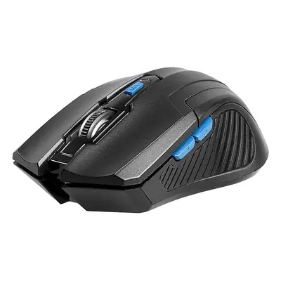 Mouse Optic Tracer Fairy, USB Wireless, Black