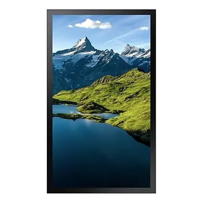 Monitor Afisaj profesional Samsung LH75OHAEBGB DVLED, 75" 4K, 75Hz 14ms, HDMI, DP, USB2, Etherne