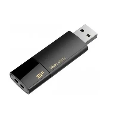 Stick Memorie Silicon Power Blaze B05 32GB, USB 3.0, Black