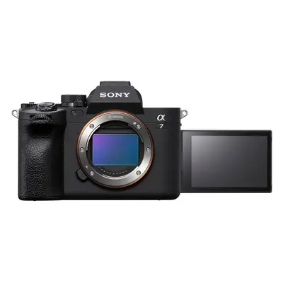 Aparat foto Mirrorless Sony Alpha A7R IV, 61MP, Body, Full-Frame, 4K, Wi-Fi, Negru