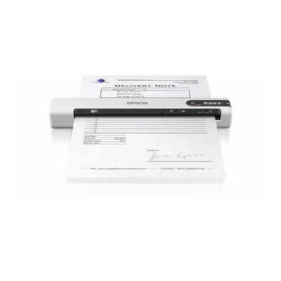 Scanner Epson WorkForce DS-80W, Format A4, USB 2.0, Wi-Fi