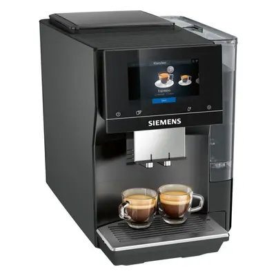 Espressor Siemens TP703R09, Negru