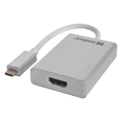 Adaptor Sandberg USB-C > HDMI