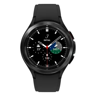 Ceas smartwatch Samsung Galaxy Watch4, 46mm, LTE, Classic, BLACK