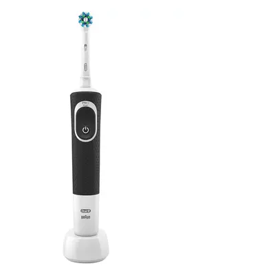 Perie de dinti electrica Oral-B D100 Vitality CrossAction, negru