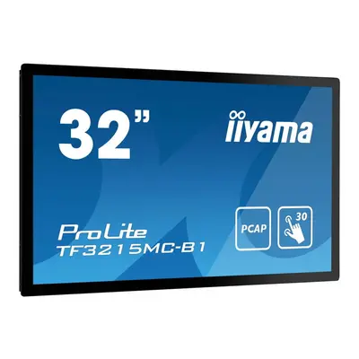 iiyama ProLite TF3215MC-B2 monitoare LCD 81,3 cm (32") x Pixel Full HD LED Ecran tactil Chiosc N