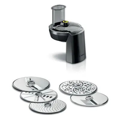 Set de accesorii BOSCH VeggieLove Lifestyle MUZS68VL - 17008295, Pentru gama MUM S6