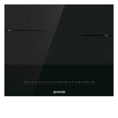 Gorenje IS645BG Plita Incorporata cu inductie, zone de gatit, PowerBoost, SliderControl, AreaFle