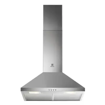 Hota incorporabila semineu Electrolux LFC316X, cm, Inox