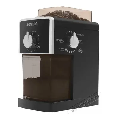 Rasnita de cafea Sencor SCG 5050BK