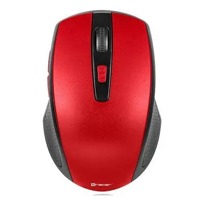 Mouse Wireless Tracer Deal, DPI, USB, Rosu