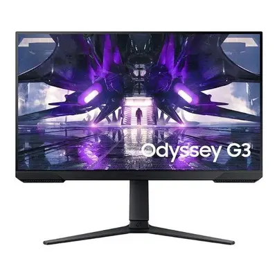 Monitor Gaming VA LED Samsung Odyssey G3 27" LS27AG32ANUXEN, Full HD (1920 x 1080), HDMI, Displa