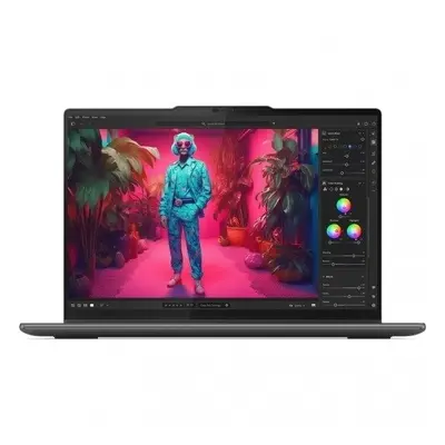 Laptop in Lenovo Yoga 14AHP9, AMD Ryzen 8640HS, inch WUXGA Touch, 16GB RAM, 512GB SSD, Windows H