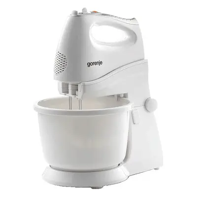 Mixer cu bol GORENJE M450WS, 450W, alb