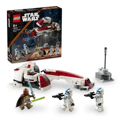 LEGO® Star Wars™ - Evadare pe motocicleta de viteza BARC 75378, piese