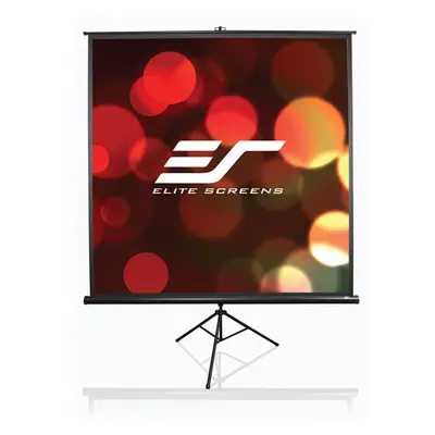 Ecran proiectie cu trepied, x cm EliteScreens T136UWS1, Format 1:1