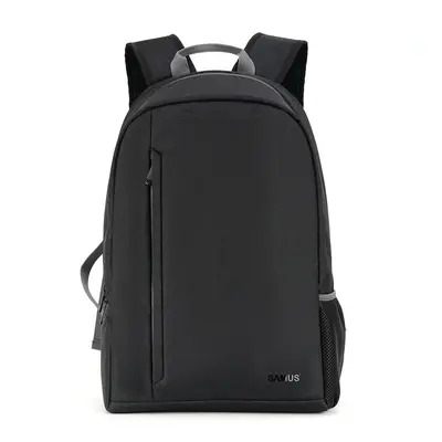 Rucsac laptop Samus MSP017BK, 15.6", negru