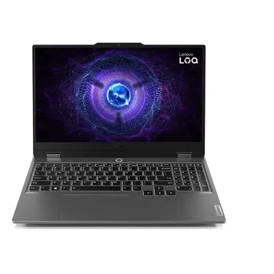 Laptop Gaming Lenovo LOQ, Intel Core i5-12450HX, 15.6 inch FHD, 16GB RAM, 512GB SSD, nVidia RTX 