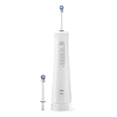 Dus bucal Oral-B AquaCare Pro-Expert Intensitati reglabile, alb